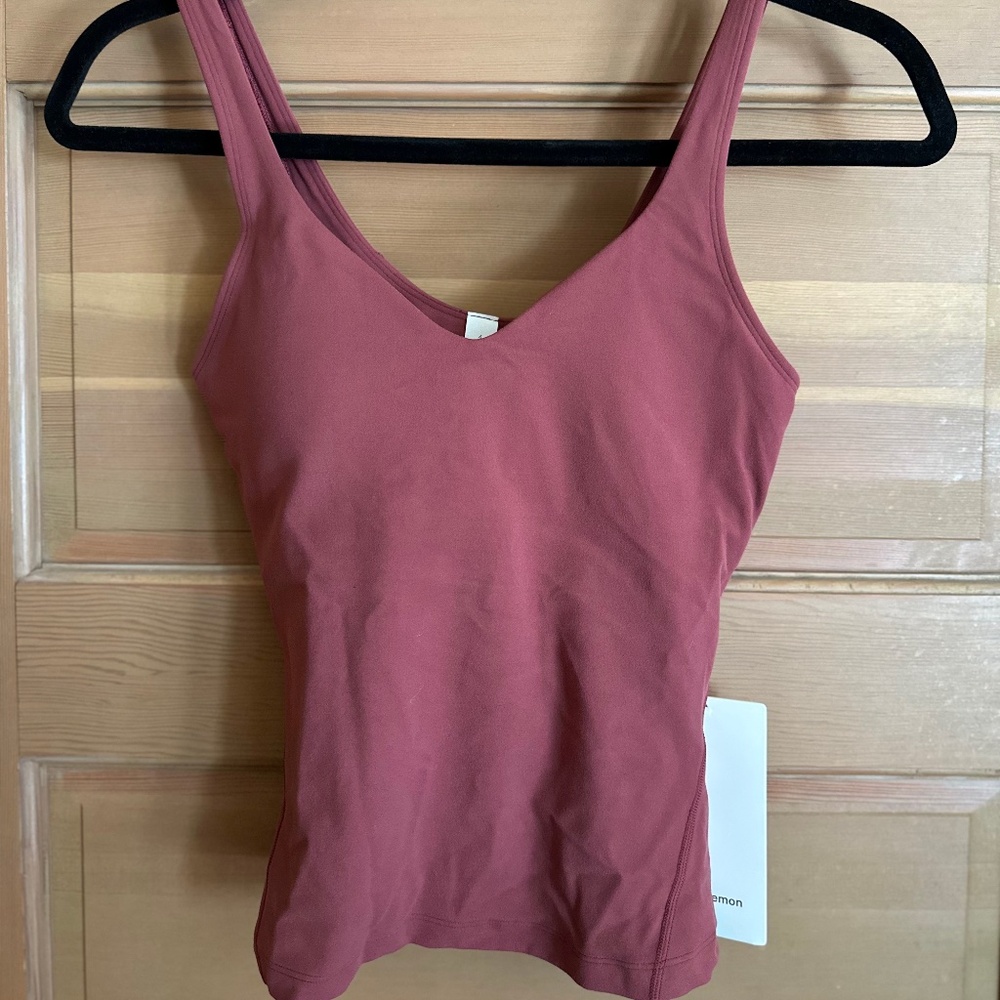 Align Tank - image 1